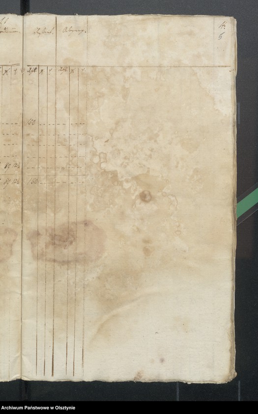 image.from.unit.number "Jahr Kirchen Rechnung über Einnahme und Ausgabe wie auch Bau Rechnung"