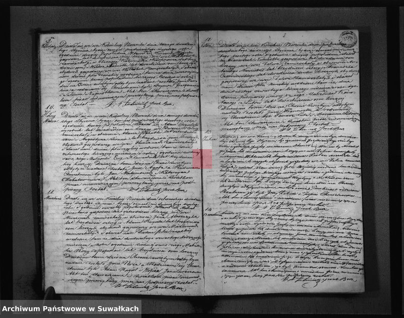 image.from.unit.number "Dupplikat Parafii Berzniki 1856 r. [Akta urodzeń, małżeństw i zgonów]"