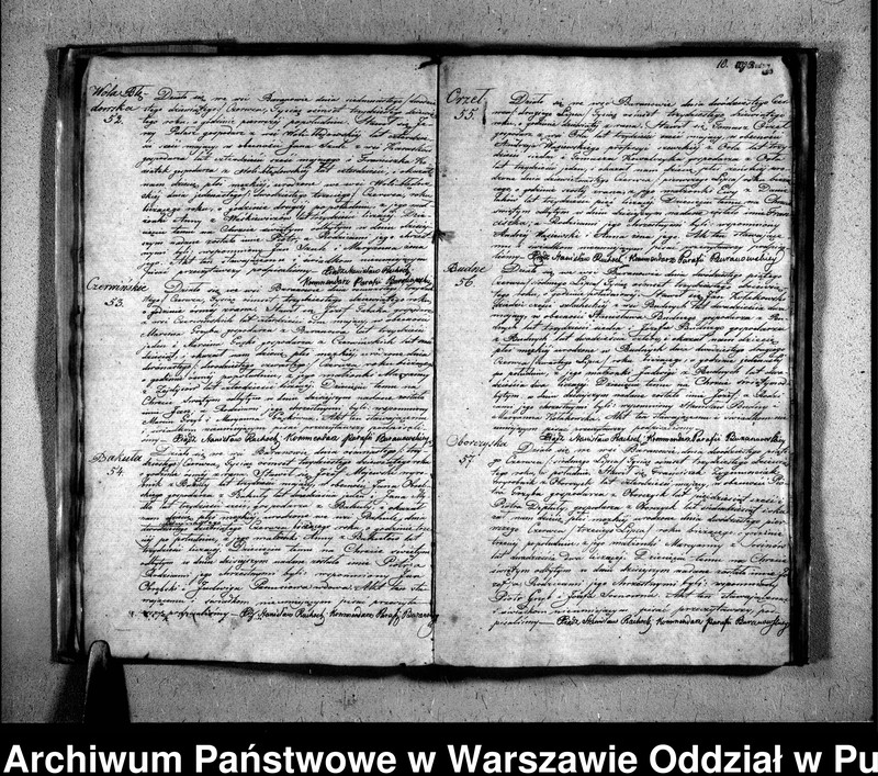 image.from.unit.number "Akta urodzeń, małżeństw i zgonów"