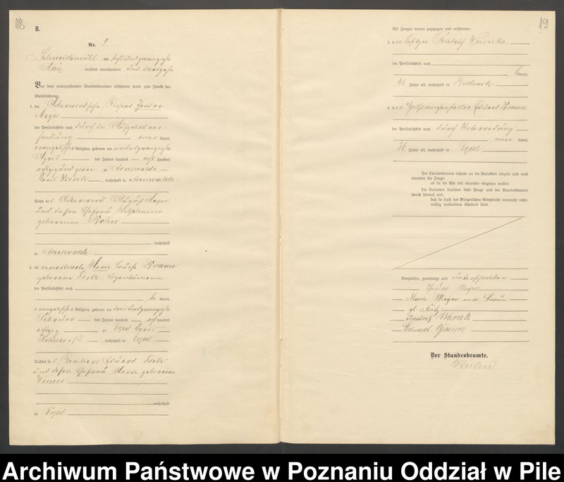 image.from.unit.number "Księga małżeństw"