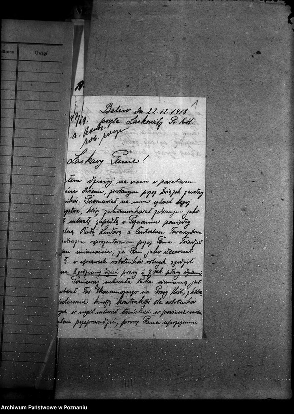 Obraz 5 z jednostki "Kontrakty robotników rolnych [stałych]"