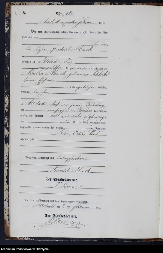 image.from.unit.number "Geburts-Neben-Register Nr 1 - 126"