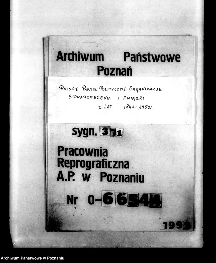 Obraz 1 z jednostki "Korespondencja Koła"