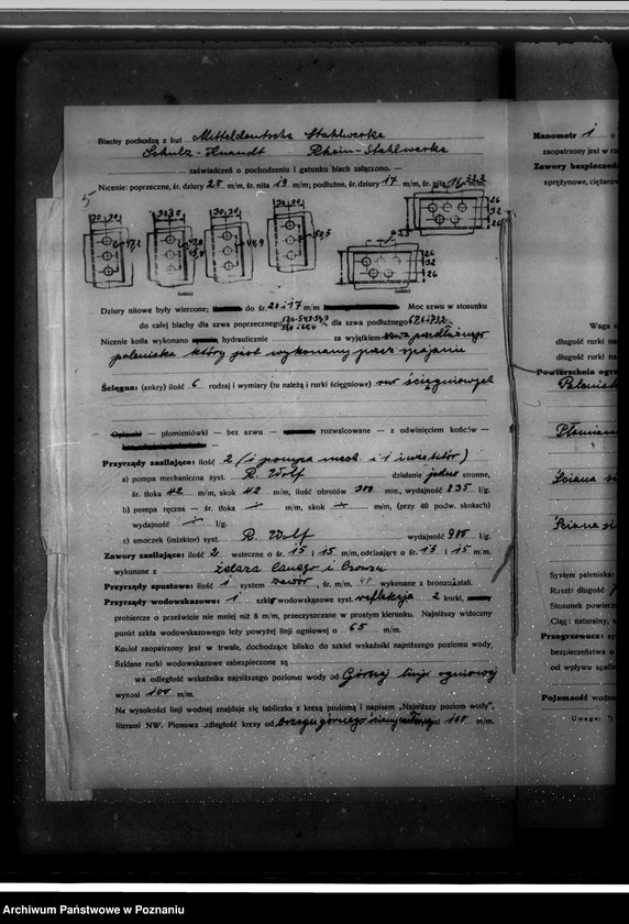 Obraz 10 z jednostki "Gospodarstwo rolne Józefa Palacza, maj. Żółków pow. jarociński nr woj. kotła 6026"