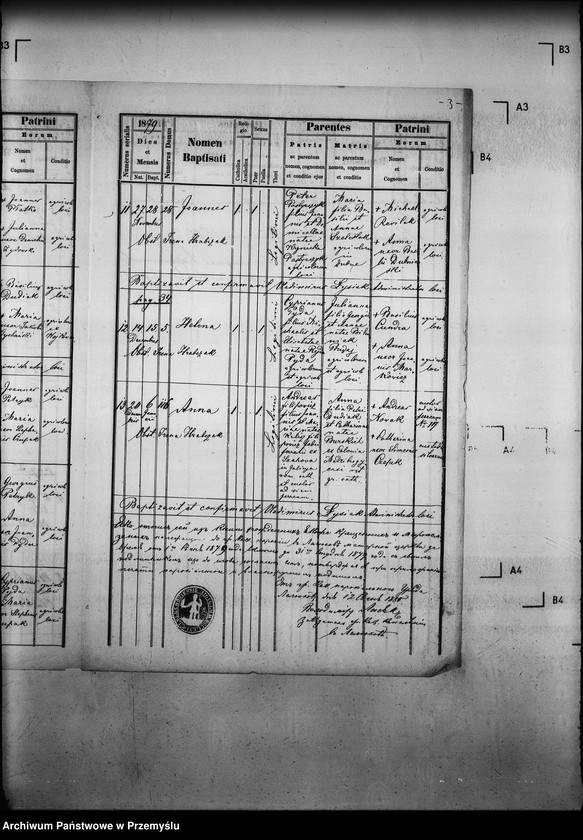 image.from.unit.number "[Kopie ksiąg metrykalnych parafii Leluchów z filią Dubne (dekanat Muszyna)]"