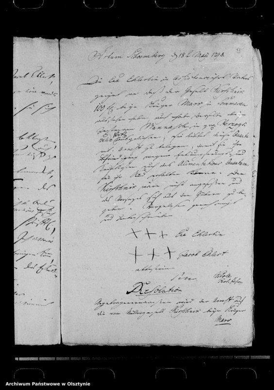 image.from.unit.number "Acta in S. Eva Ehlert contra Müllergesell Kirschnik wegen Alimentation etc."