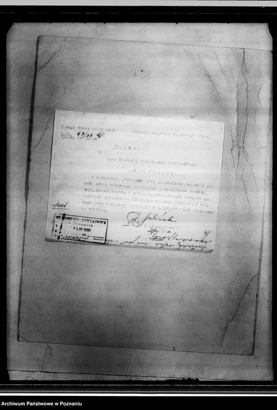 Obraz 18 z jednostki "/Wnioski właścicieli nieruchomości gruntowych w Pobiedziskach o umorzenie rat rentowych"