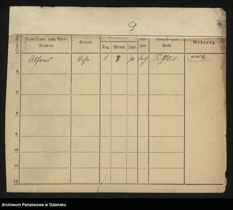 image.from.unit.number "Karty meldunkowe: Gerade - Gerguss"