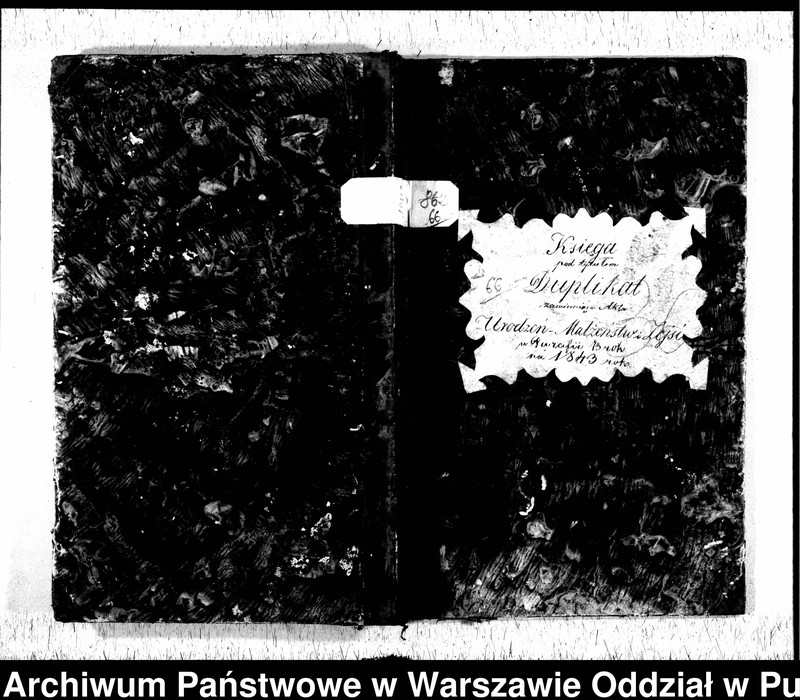 image.from.unit.number "Akta urodzeń, małżeństw i zgonów"