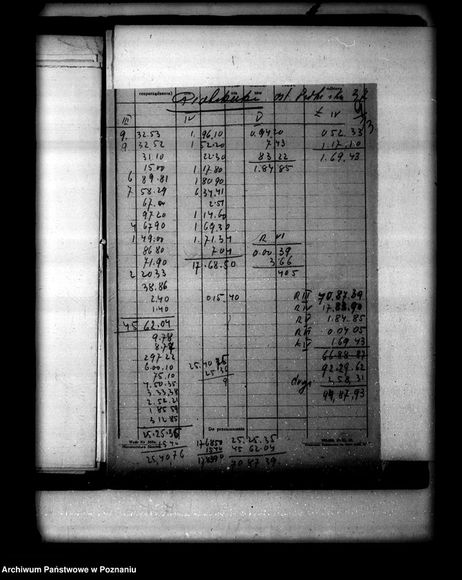 Obraz 18 z jednostki "Operat szacunkowy Piotrówko powiatu bydgoskiego"