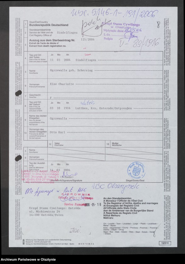 image.from.unit.number "Akta zbiorcze urodzeń z 1916 roku"