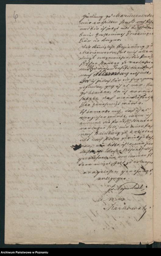 Obraz 9 z jednostki "A. betr. Josef von Napierkowski"