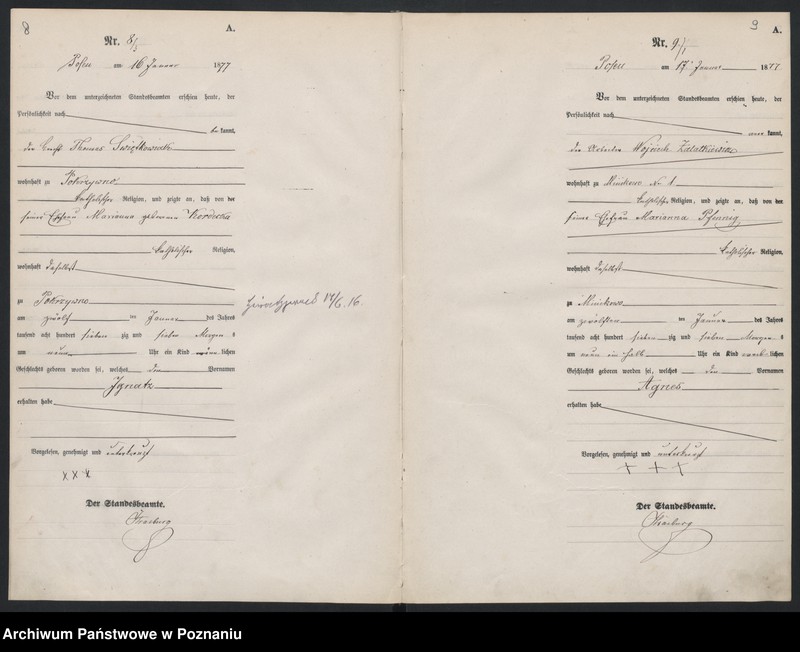 Obraz 8 z jednostki "Księga urodzeń"