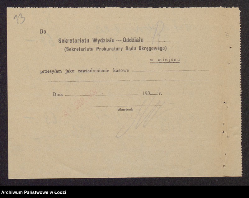 Obraz 15 z jednostki "Boryszowska Apretura i Drukarnia- Wolf Gutgold i S-ka, dzierżawcy: Mojżesz Aron Sztern, Henoch Chanachowicz, Pinkus Apelsztajn, Szlama Wajnberg- apretura i wykończalnia"