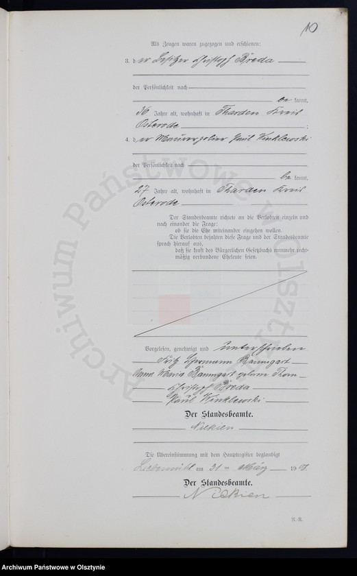 image.from.unit.number "Heirats-Neben-Register Nr 1 - 28"