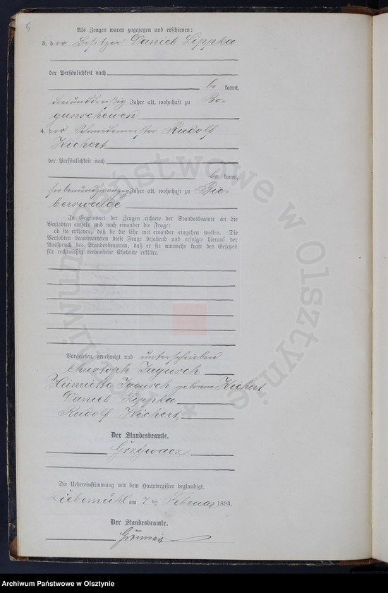 image.from.unit.number "Heiraths-Neben-Register Nr 1 - 31"