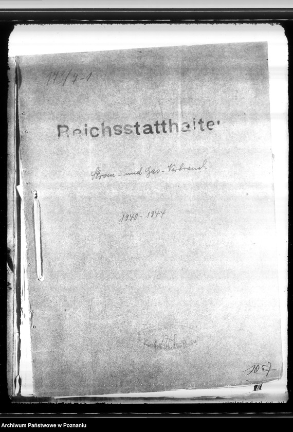 Obraz 4 z jednostki "Strom - und Gasverbrauch"