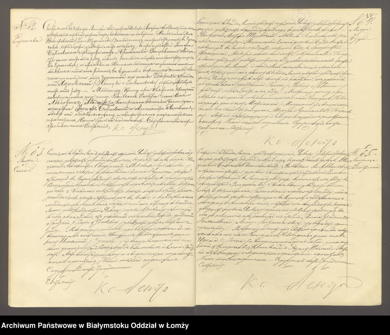 image.from.unit.number "Akta urodzeń, małżeństw i zgonów"