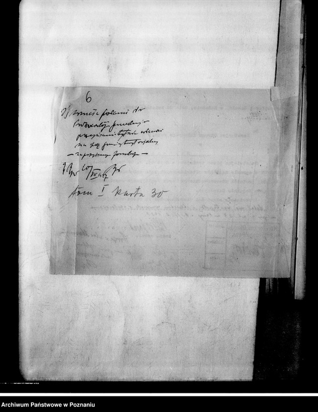 Obraz 10 z jednostki "Szkoła Powszechna- Sapieżyn, powiat Koźmin"