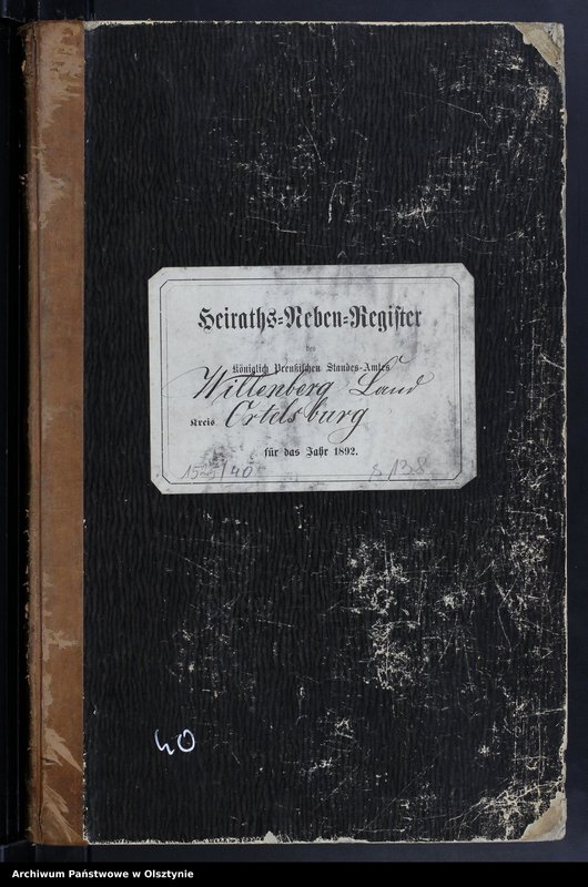 image.from.unit.number "Heiraths-Neben-Register Nr 1 - 68"