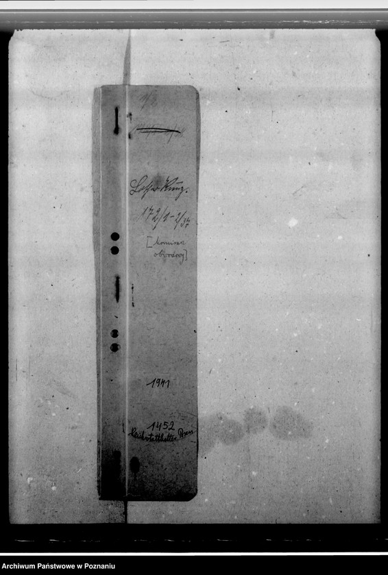 Obraz 4 z jednostki "Kunz, Lothar - komisarz obwodowy"