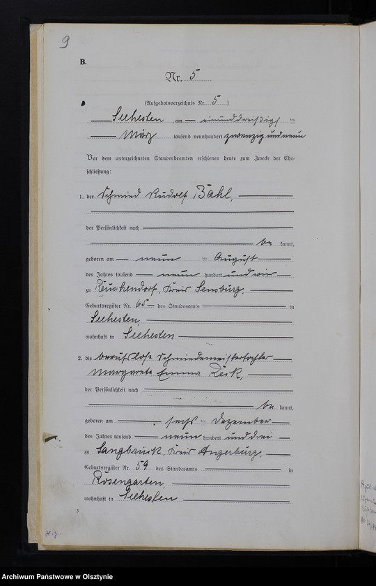 image.from.unit.number "Heirats-Register Nr 1 -32, 1-28, 1-23"