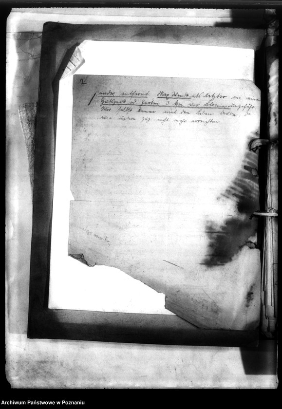 Obraz 6 z jednostki "Allgemeine Verschlepptenberichte. Band I : A - K"