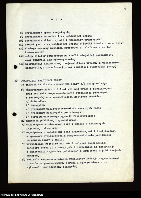 image.from.unit.number "Instrukcje i pisma okólne Naczelnika WUKPPiW [Wojewódzki Urząd Kontroli Prasy, Publikacji i Widowisk]w Rzeszowie"