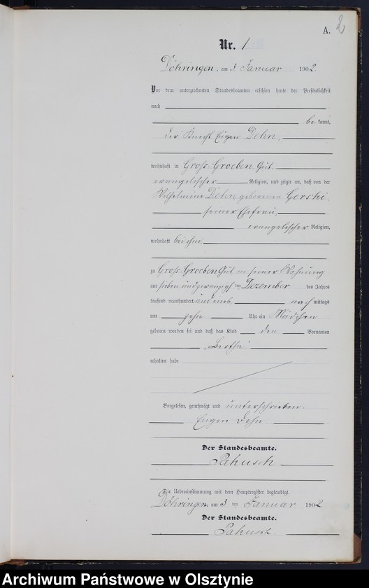 image.from.unit.number "Geburts-Neben-Register Nr 1 - 65"