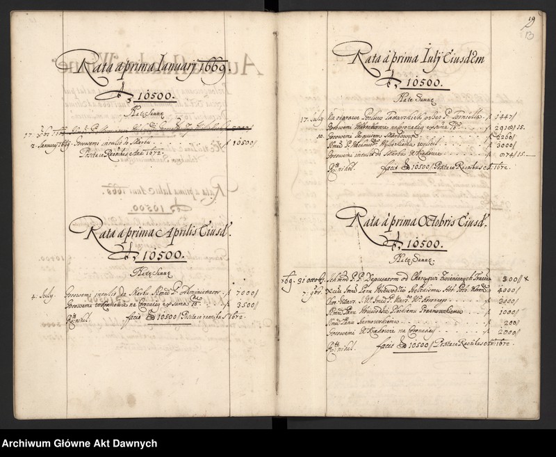 image.from.unit.number "Rozliczenie z różnych dochodów Rzeczypospolitej."