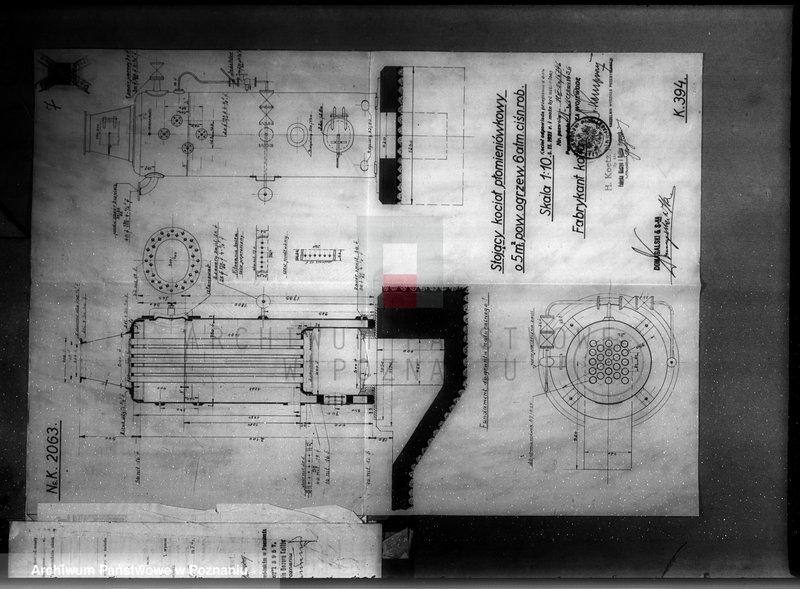 image.from.unit.number "Fabryka olejów eterycznych, esencyj, barwników i preparatów chemicznych nr woj. 6746"