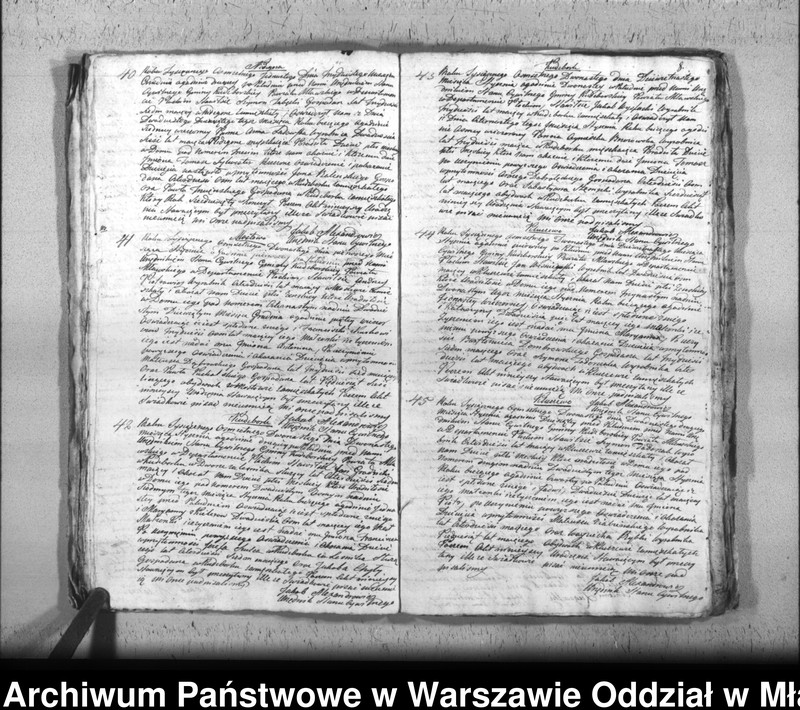 image.from.unit.number "Akta urodzin, małżeństw i zgonów"