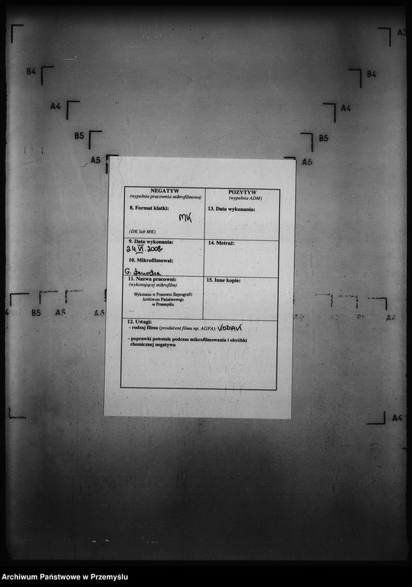 image.from.unit.number "[Kopie ksiąg metrykalnych parafii Szlachtowa (dekanat Muszyna)]"