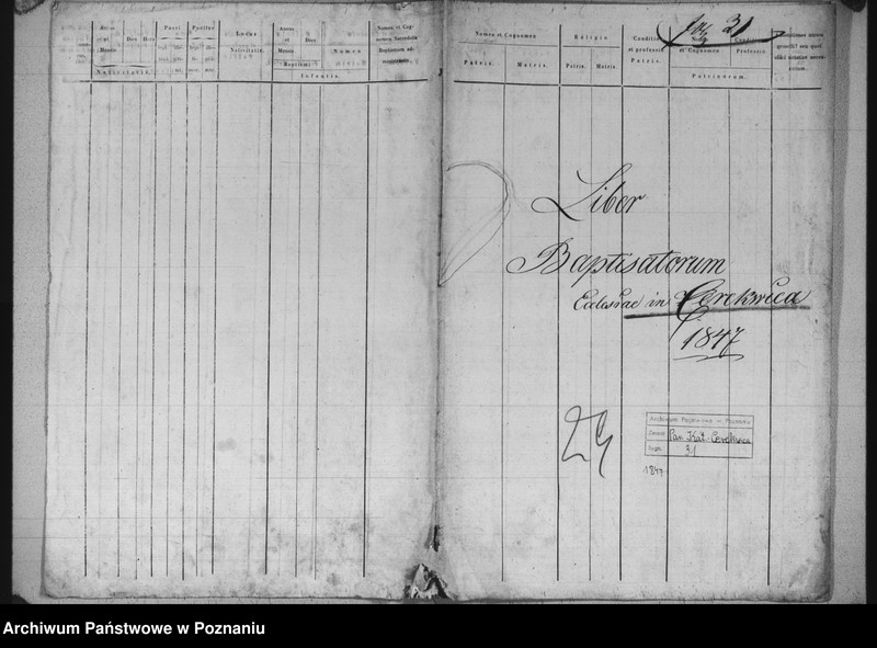 image.from.unit.number "Liber baptisatorum"