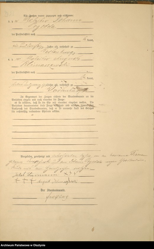 image.from.unit.number "Heiraths-Haupt-Register Nr 1 - 40"