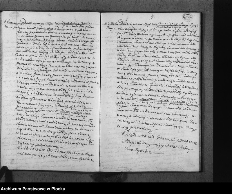 image.from.unit.number "Akta urodzeń, małżeństw i zgonów"