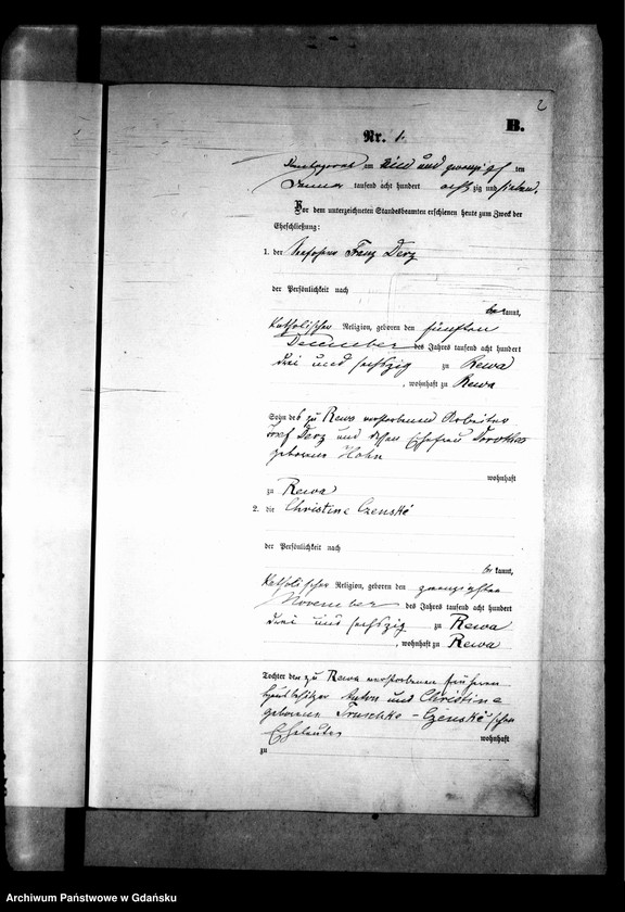 image.from.unit.number "Księga małżeństw"