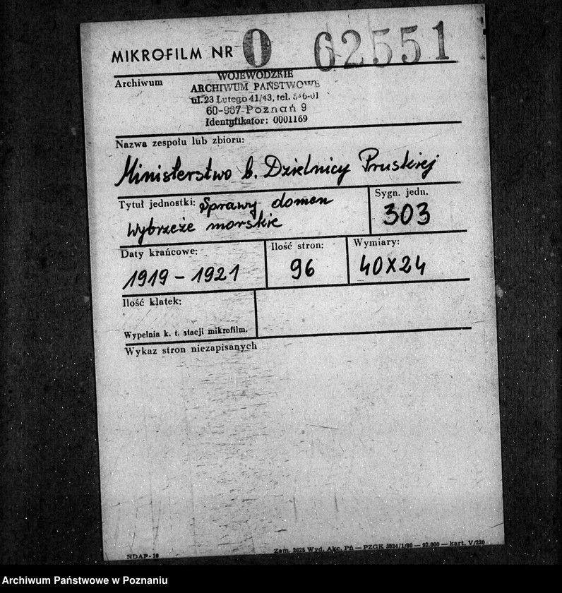 Obraz 2 z jednostki "Sprawy domen wybrzeże morskie"