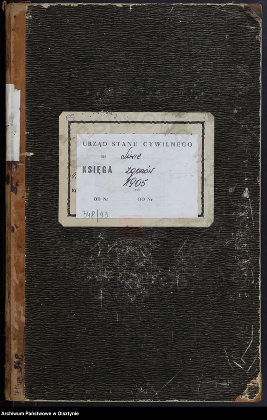 image.from.unit.number "Sterbe-Neben-Register Nr 1 - 87"