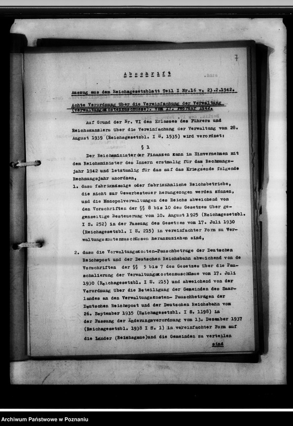 Obraz 11 z jednostki "Verfassungsrecht, verwaltungsrecht und allgemeines öffentliches Recht."