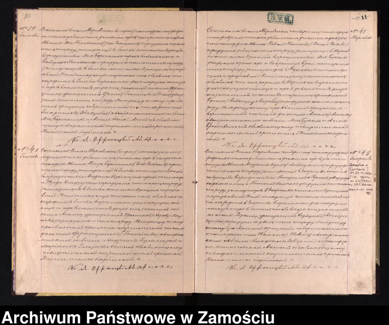image.from.unit.number "Akta urodzeń, małżeństw, zgonów"
