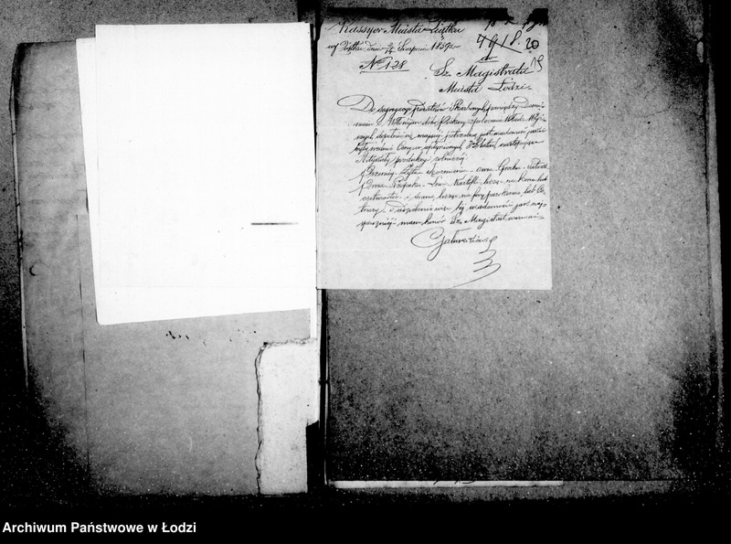 Obraz 17 z jednostki "Akta w przedmiocie cen targowych"