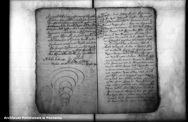 Obraz 18 z jednostki "Inscriptiones, resignationes [protocollon]"