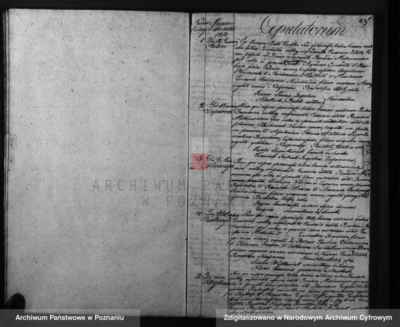 image.from.unit.number "Duplicatus baptisatorum, copulatorum, mortuorum"