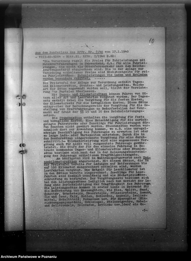 Obraz 14 z jednostki "Preisbildung verschiedener Erzeugnisse"