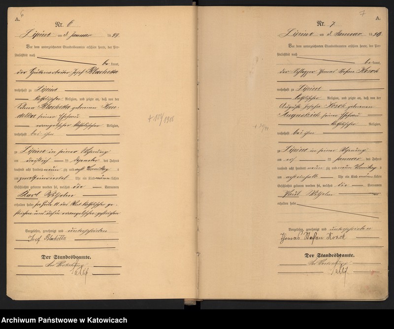 image.from.unit.number "Księga urodzeń T.1 nr 1-586"