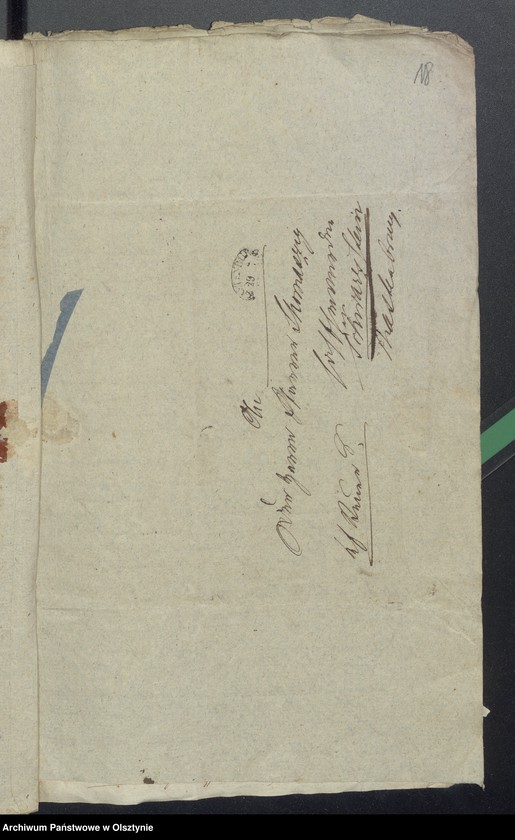 image.from.unit.number "Unterstützung Anstalt für die Witwen der Schulkassen der Schwarzstein"