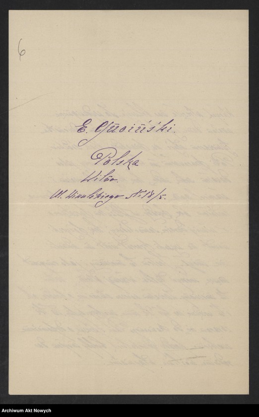 image.from.unit.number "Gniazdowska Kazimiera - Goewartann M."
