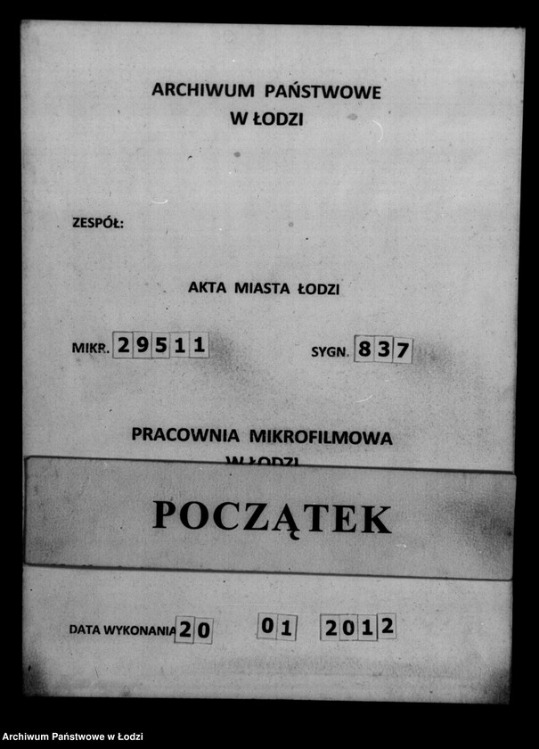 Obraz 1 z jednostki "O piereseleniach"