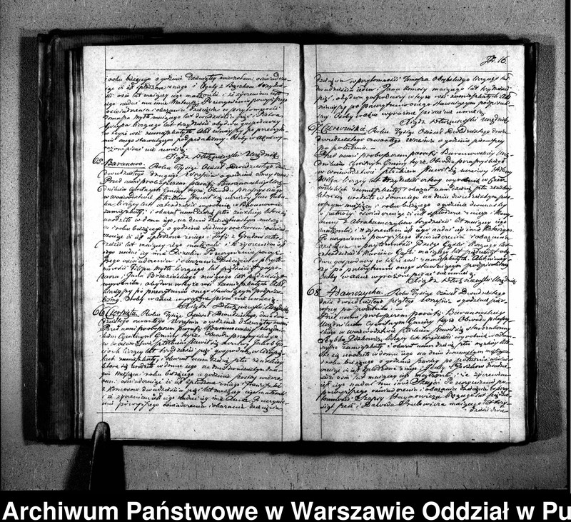 image.from.unit.number "Akta urodzeń, małżeństw i zgonów"